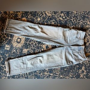 Curvy perfect vintage jeans madewell